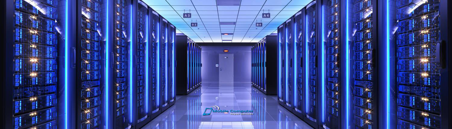 server room سرور