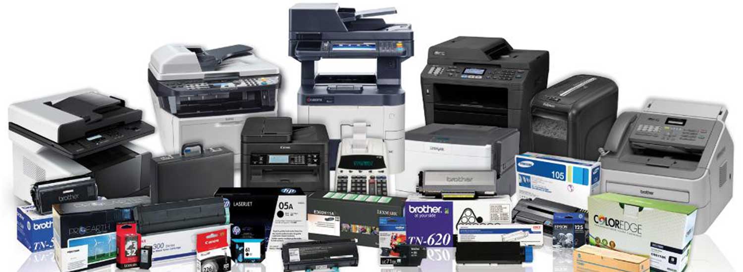 office machine ماشین های اداری