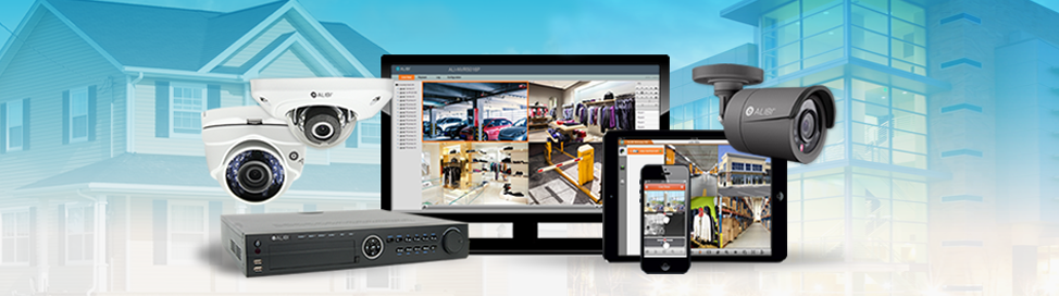 home security system حفاظت ساختمان