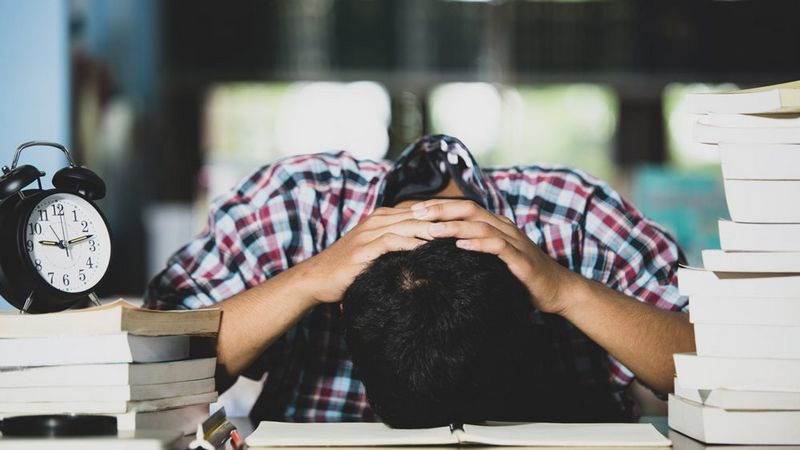 Why Do Some People Get Lucky and Others Don' t? Why Do Some People Get Lucky and Others Don' t?