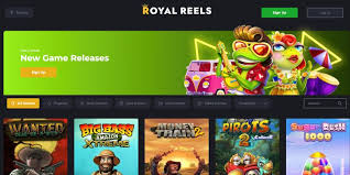 Enter the Royal World of Slots at Royal Reels Gambling Establishment Enter the Royal World of Slots at Royal Reels Gambling Establishment