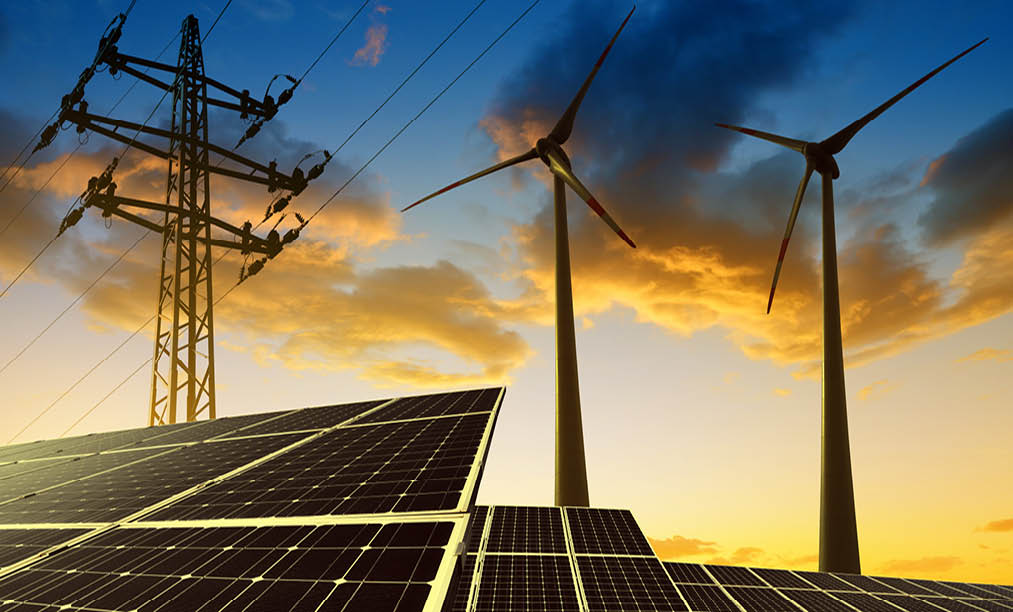 Residential Renewable Energy Residential Renewable Energy